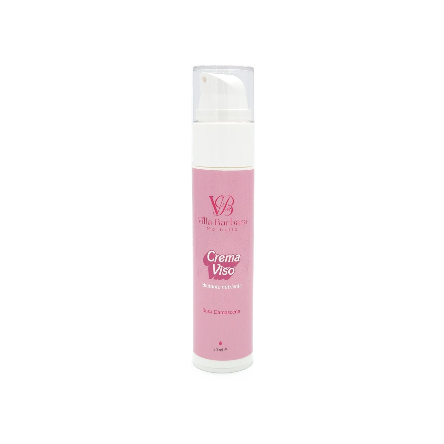 Crema Viso Pink