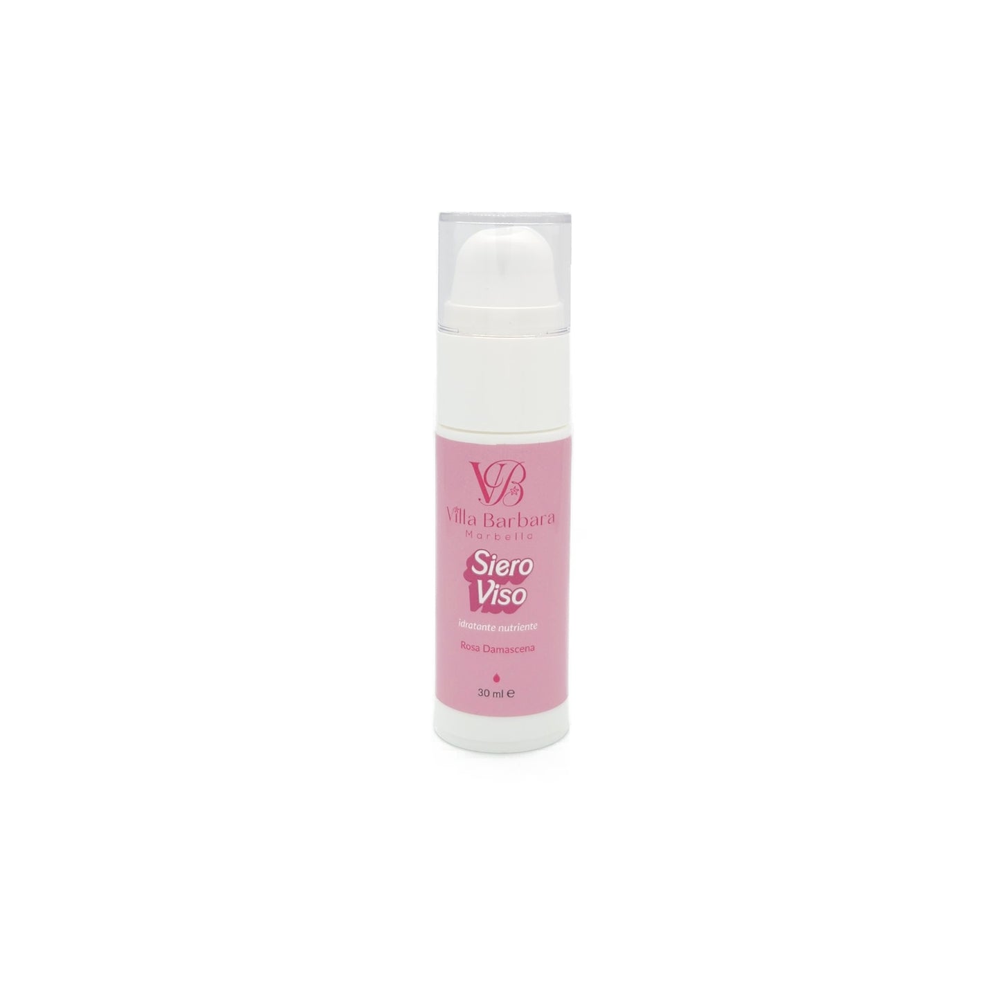 Serum Facial Pink