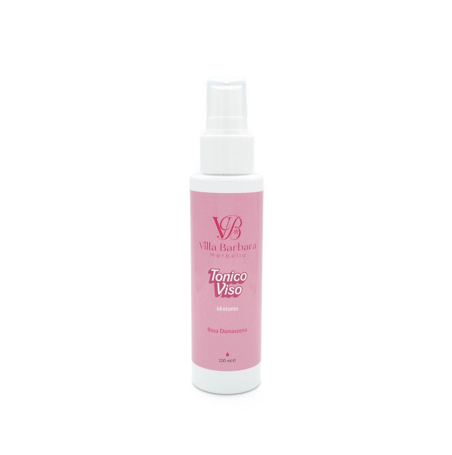 Pink Face Toner