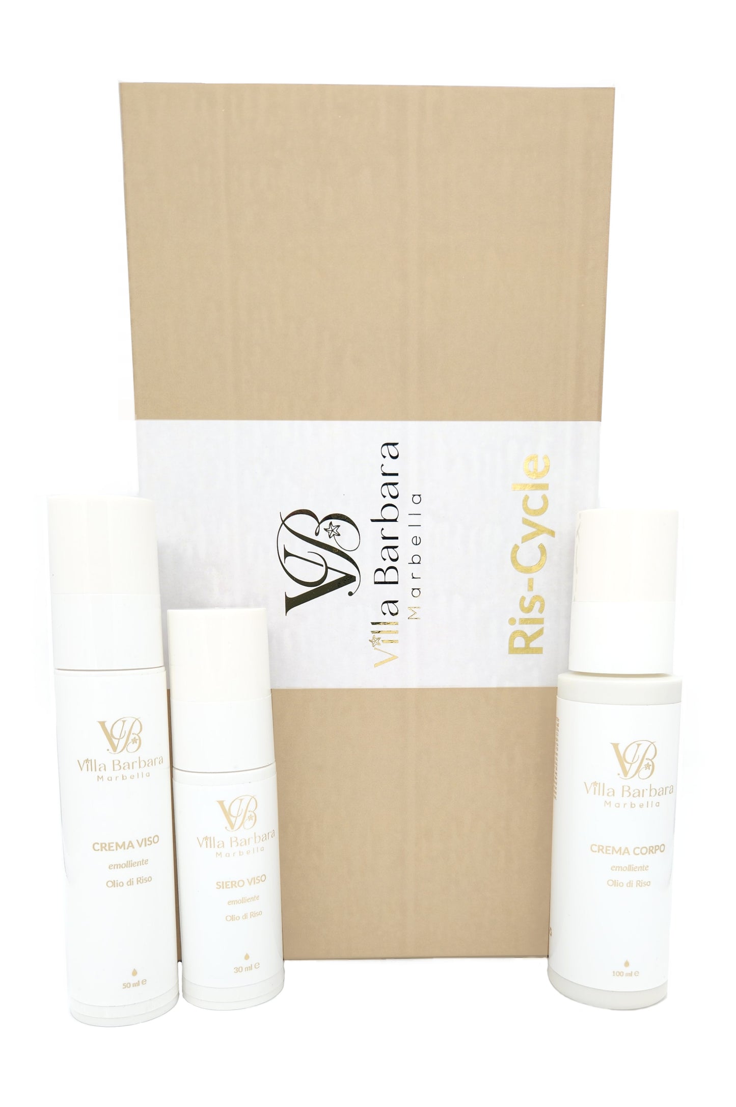 Skincare Routine all'Olio di Riso