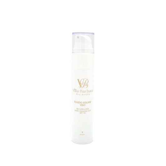 Fluido Viso SPF50