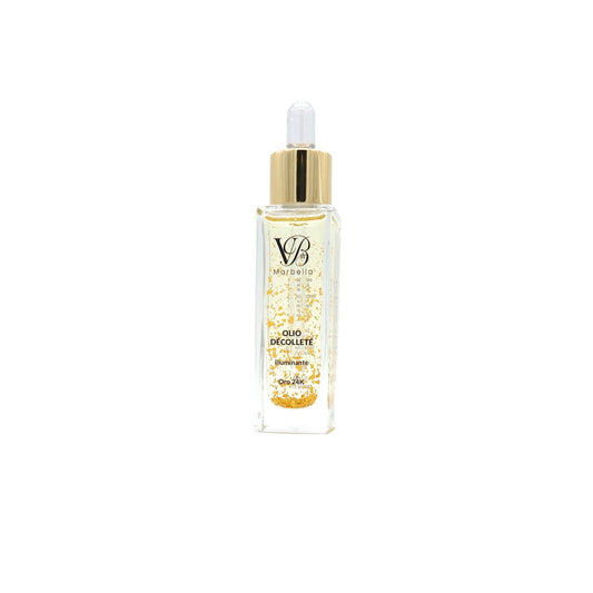 Olio Décolleté Oro 24K