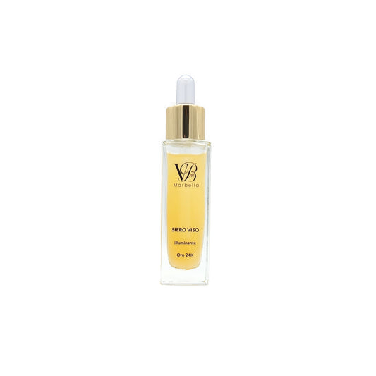 Siero Viso Oro 24K